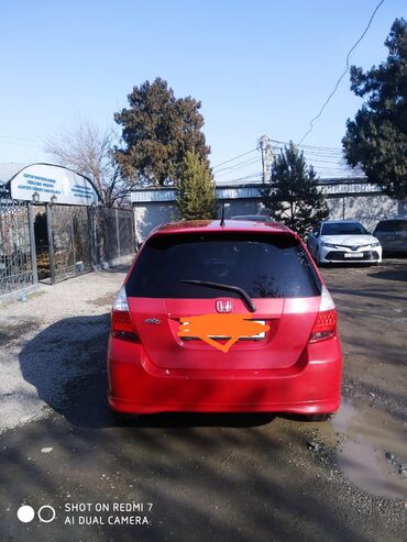матор инжектор: Honda Jazz: 2007 г., 1.5 л, Автомат, Бензин, Седан