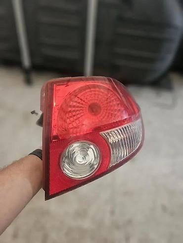 batterieliminator 12v: DESNI STOP HYUNDAI GETZ | Desni stop getz — 1