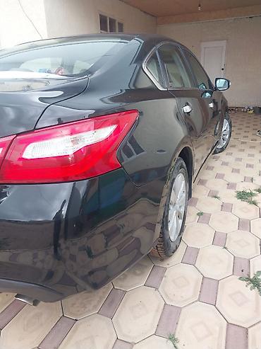 Унаа: Nissan Teana: 2017 г., 2 л, Автомат, Бензин, Седан — 4
