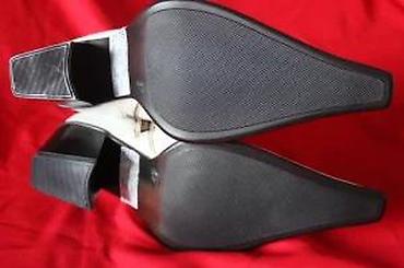 Čizme: Čizme, 37, bоја - Bela — 18