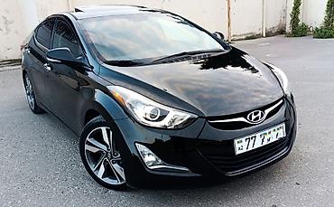 Avtomobil satışı: Hyundai Elantra: 1.8 l | 2016 il Sedan — 3