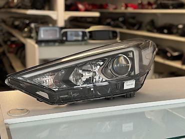 "Hyundai Tucson 2020" ön farası Bütün kateqoriyalar • Nəqliyyat •