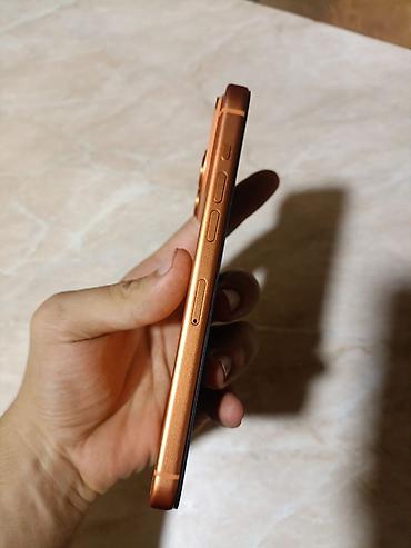 Apple iPhone: IPhone 14 Pro Max, 256 GB, Narıncı, Face ID — 5