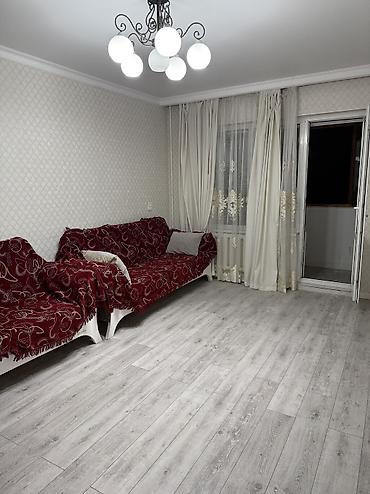 106: 3 комнаты, 61 м², Тунгуч мкр 106 серия, 4 этаж, Свежий ремонт — 2