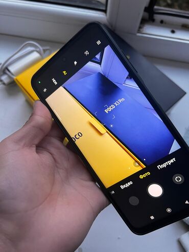 Poco: Poco X3 Pro, 256 ГБ, цвет - Синий, 1 SIM, 2 SIM, eSIM — 12