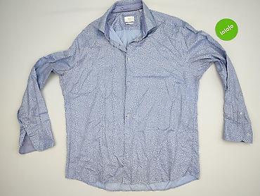 clothes silver: Eterna, Koszulа dla mężczyzn, rozmiar 2XL — 2