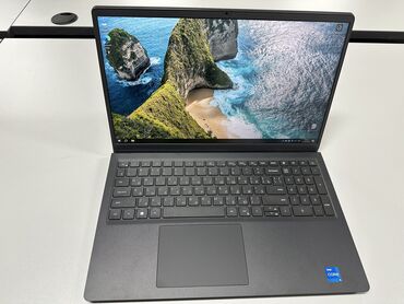 Ноутбуки: Ноутбук, Dell, 16 ГБ ОЗУ, Intel Core i5, 15.6 ", Новый, Для работы, учебы, память SSD