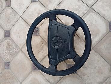 Рулдар: Руль Mercedes-Benz Колдонулган, Оригинал, Германия — 2