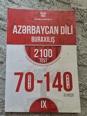 Тесты: 9-cu sinif buraxılış imtahanına tam hazırlaşmaq üçün 5 ədəd əsas — 3