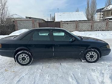 Audi: Audi S4: 1992 г., 2.6 л, Механика, Бензин, Седан — 6