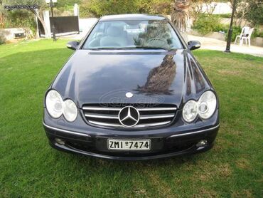 Μεταχειρισμένα Αυτοκίνητα: Mercedes-Benz GLK-class: 3.2 l. | 2003 έ. Καμπριολέ