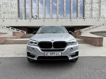 автомобиль за 200000: BMW X5: 2016 г., 3 л, Типтроник, Бензин, Жол тандабас