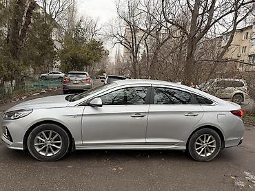 Hyundai: Hyundai Sonata: 2020 г., 2 л, Автомат, Газ, Седан — 2