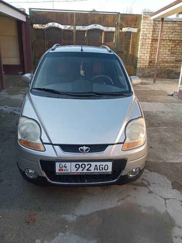 опель фронтера б: Daewoo Matiz: 2008 г., 0.8 л, Автомат, Бензин