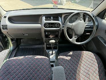 subaru impreza: Daihatsu : 1998 г., 1 л, Автомат, Бензин, Хэтчбэк — 4