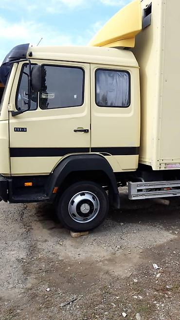 муссо авто: Грузовик, Mercedes-Benz, Б/у — 6