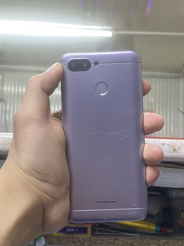 redmi note 7 цена бу: Redmi, Redmi 6A, Б/у, 32 ГБ