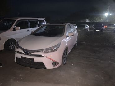 Toyota: Toyota Corolla: 2018 г., 1.8 л, Робот, Гибрид, Бус