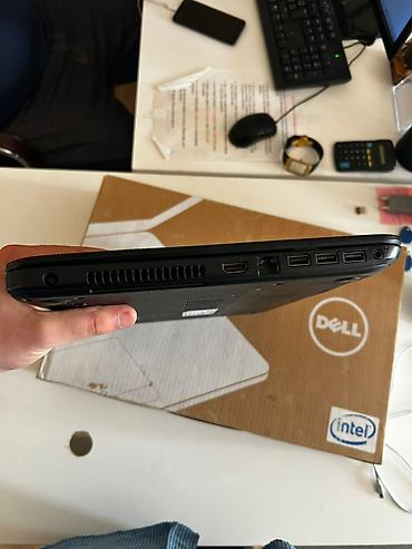 siemens notebook fujitsu: Dell noutbuk - Prosessor: 5-ci nəsil Intel Core - Operativ yaddaş — 2