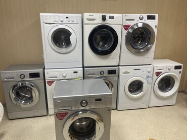 продам стиральную машинку: Стиральная машина LG, Б/у, Автомат, До 7 кг, Компактная