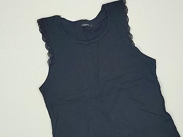 bluzki czarne basic: House, Top damski, rozmiar S — 1