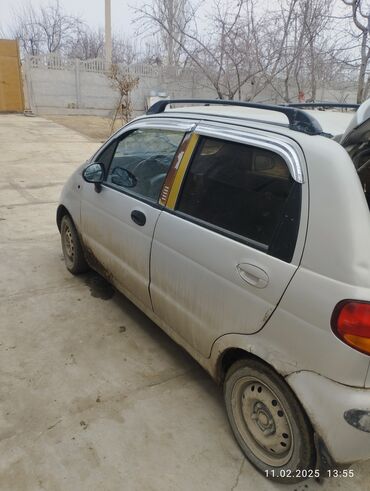 Daewoo: Daewoo Matiz: 1998 г., 0.8 л, Механика, Бензин, Хэтчбэк