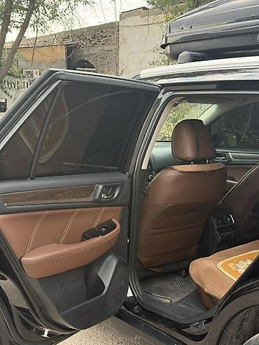 водный катер: Subaru Outback: 2019 г., Универсал — 7