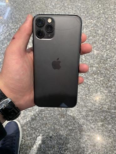 iphone 11 pro maz: IPhone 11 Pro, 64 ГБ, цвет Space Gray Основные характеристики: - — 7