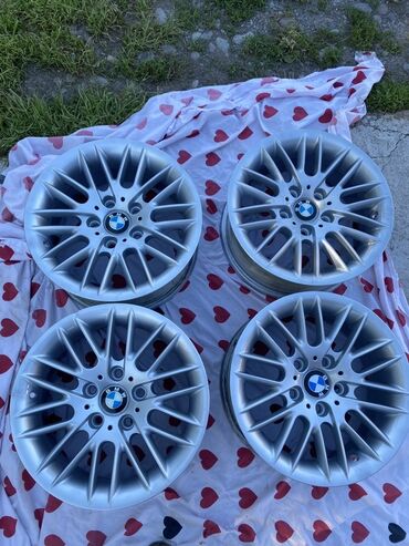 купить диски штампованные r15: Литые Диски R 16 BMW, Комплект, отверстий - 5