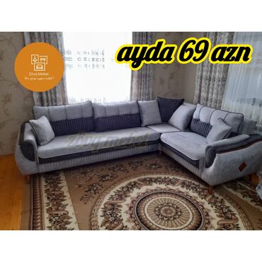 xırdalan mebel şəhərciyi: Künc divan, Yeni, Açılan, Bazalı, Nabuk, Ünvana pulsuz çatdırılma