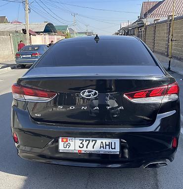 sonata 2011: Hyundai Sonata: 2019 г., 2.4 л, Автомат, Бензин, Седан — 5