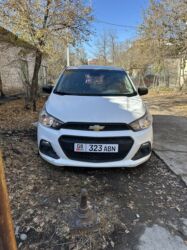 авто из кореи бу: Chevrolet Spark: 2016 г., 0.1 л, Автомат, Бензин, Хэтчбэк