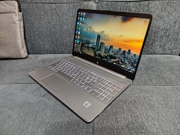 мышь и клавиатура для телефона: Ноутбук, HP, 16 ГБ ОЗУ, Intel Core i5, 15.6 ", Б/у, Для несложных задач, память SSD