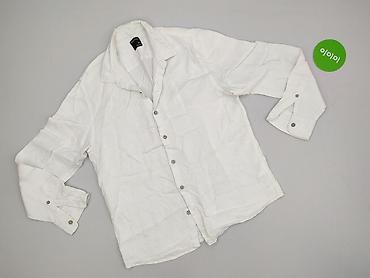 pull and bear spodnie lniane: Medicine, Koszula damska, rozmiar M — 2