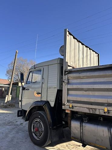 вом т150: Тягач, Камаз, Бортовой — 5