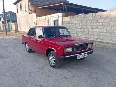 vaz masinlarin satisi: VAZ (LADA) 2107: 1.6 l | 2002 il 126000 km Sedan