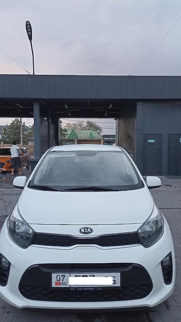 киа карнивал салон: Kia Morning: 2019 г., Автомат, Бензин, Хэтчбэк — 3