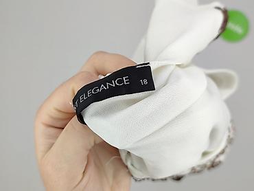 elegancki bluzki: Elégance, Bluzka damska, rozmiar 3XL — 4
