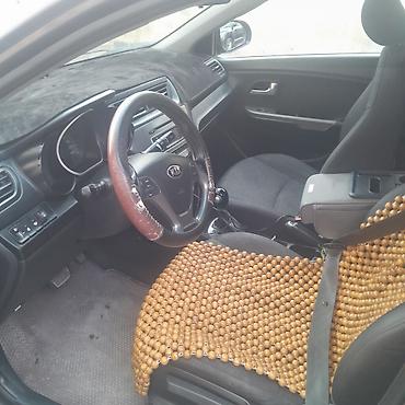 авто логан: Kia Rio: 2016 г., 1.6 л, Автомат, Бензин, Седан — 2