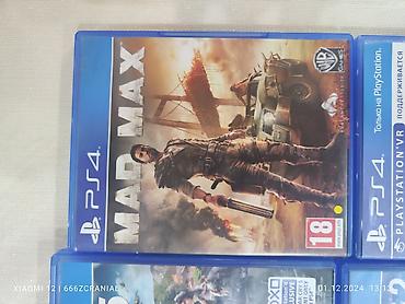 Oyun diskləri: Retro - 30 m Farcry 5 - 35 m Mad Max - 30 m Farcry Primal - 30 m The -da lalafo.az — 2 Oyun diskləri: Retro - 30 m Farcry 5 - 35 m Mad Max - 30 m Farcry Primal - 30 m The — 2