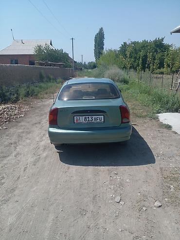 вин код корея: Daewoo Lanos: 2007 г., 1.5 л, Механика, Бензин, Седан — 2