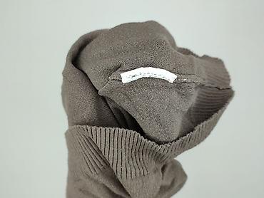 sweter asymetryczny: Amisu, Golf damski, rozmiar M — 5