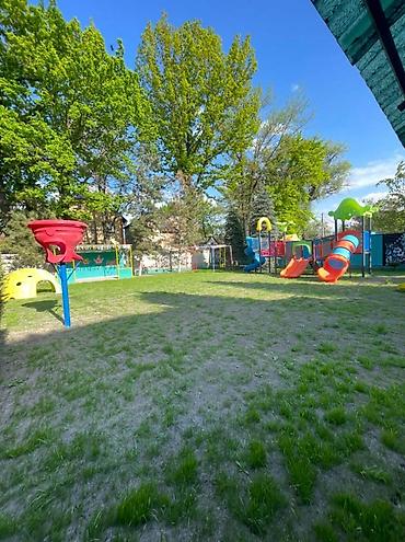 Детские горки: Компания «Бленд групп плюс» — разработка проектов, местное — 11