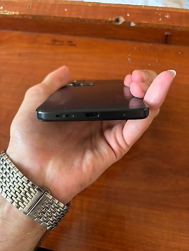 iphone 12 plata: Redmi Note 12, 128 GB, rəng - Qara, Qırıq — 4