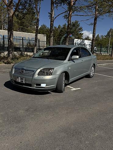 Toyota Avensis: 2004 г., 2 л, Автомат, Бензин, Седан