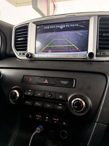 Kia: Kia Sportage: 2018 г., 2 л, Автомат, Дизель, Кроссовер — 6