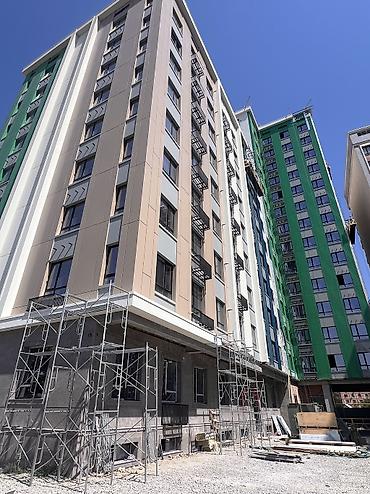 бишкек восток 5: Курулуп жатат, Жеке план, 1 бөлмө, 50 м² — 4