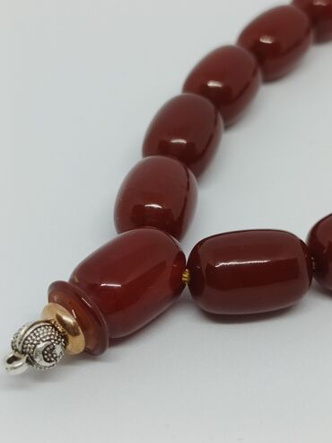 Təsbehlər: Təsbeh sıxma kəhrabadan düzəlib. 13 iplidi. Ətraflı məlumat almaq üçün -da lalafo.az — 5 Təsbehlər: Təsbeh sıxma kəhrabadan düzəlib. 13 iplidi. Ətraflı məlumat almaq üçün — 5