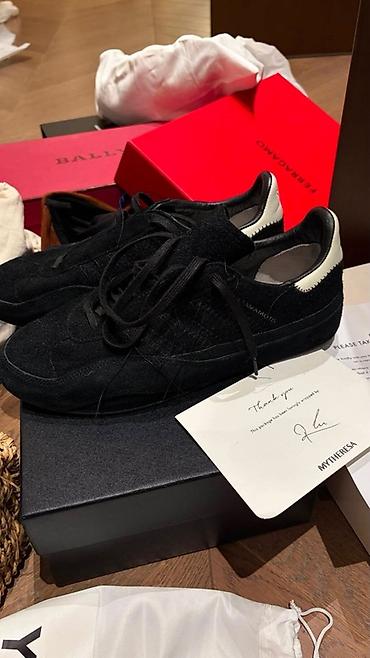 iticket konsert blok3: Оригинал 43 размер Y-3 (adidas x Yohji Yamamoto) kişi krossovkaları — 1