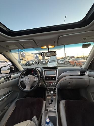 bwb e34: Subaru Forester: 2008 г., Автомат, Бензин, Кроссовер — 7